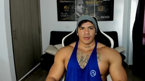 Fabian arango online show from April 2026 05:37:01 PM