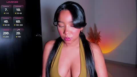 Snapshot of fabianna_laraa chatting on February 2026 07:32:02 AM Thianna online show from February 2026 07:32:02 AM