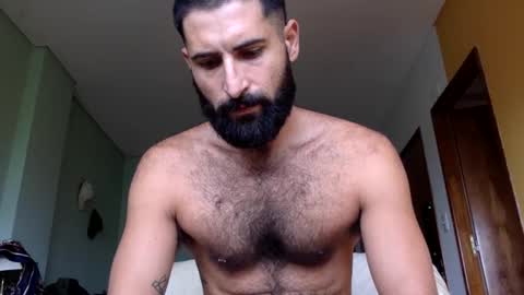 Fabrizzio online show from March 2025 03:13:02 PM