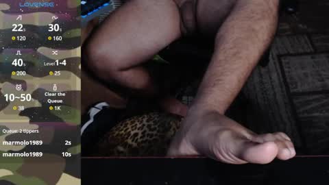 Fabiano online show from January 2025 07:17:02 PM