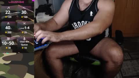 Fabiano online show from January 2025 11:55:01 PM