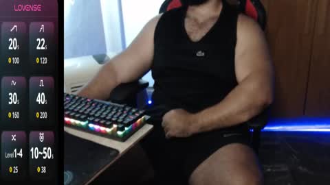 Fabiano online show from November 2025 02:38:01 PM