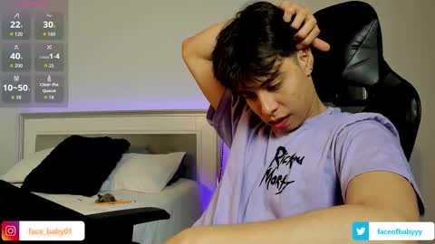 faceofbabyyy online show from January 2026 05:02:02 AM