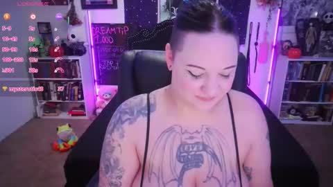 faeofmyth online show from December 2025 11:22:02 PM