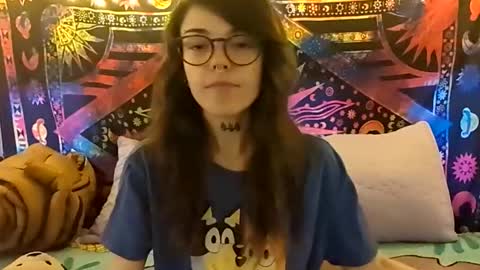 Snapshot of faerienugs chatting on March 2026 02:06:02 AM Faerie 3 online show from March 2026 02:06:02 AM