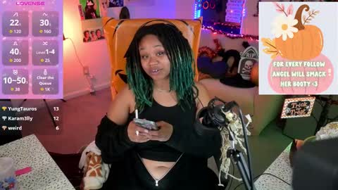 Snapshot of faeryaisha chatting on October 2025 12:51:02 AM aisha online show from October 2025 12:51:02 AM