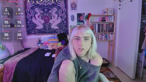 faethedevil online show from December 2025 07:36:01 AM