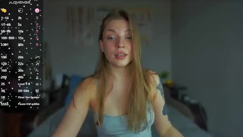 Snapshot of fairy_lele chatting on February 2025 07:35:01 AM fairy_lele online show from February 2025 07:35:01 AM