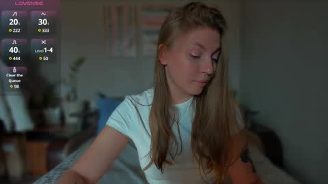 Snapshot of fairy_lele chatting on February 2025 08:27:02 AM fairy_lele online show from February 2025 08:27:02 AM