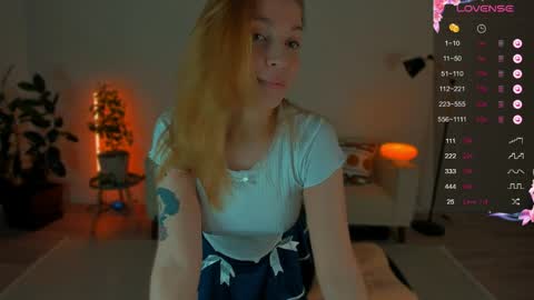 Snapshot of fairy_lele chatting on April 2026 02:27:02 AM fairy_lele online show from April 2026 02:27:02 AM
