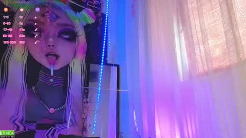 Snapshot of fairy_squirt chatting on June 2026 01:11:01 PM Marrie online show from June 2026 01:11:01 PM