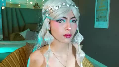 Snapshot of fairy_sweet_ chatting on April 2026 09:43:02 PM FAIRY online show from April 2026 09:43:02 PM