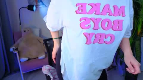 Snapshot of fairy_tara chatting on November 2025 09:31:02 PM Tara online show from November 2025 09:31:02 PM