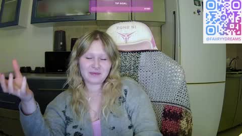 Snapshot of fairydreams_ chatting on January 2025 05:49:01 PM Arisha online show from January 2025 05:49:01 PM