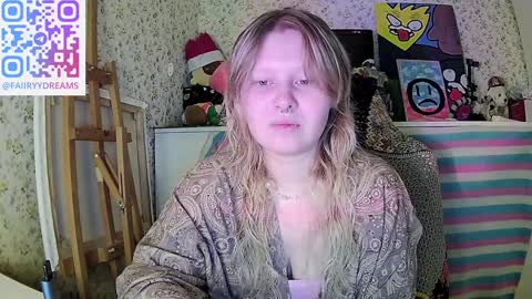 Snapshot of fairydreams_ chatting on January 2025 05:20:01 PM Arisha online show from January 2025 05:20:01 PM