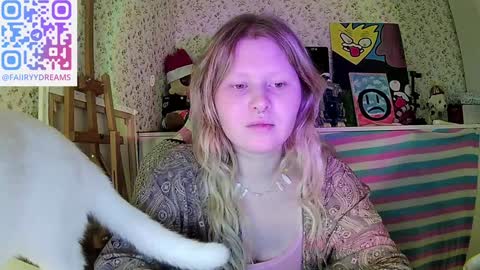 Snapshot of fairydreams_ chatting on January 2025 08:21:02 PM Arisha online show from January 2025 08:21:02 PM