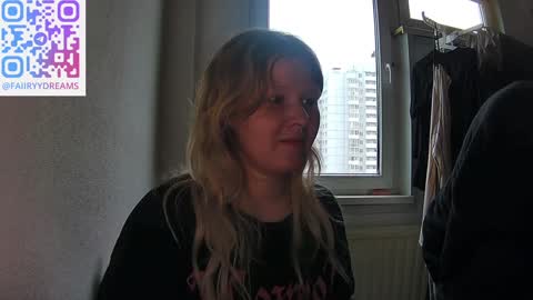 Snapshot of fairydreams_ chatting on January 2025 08:29:01 AM Arisha online show from January 2025 08:29:01 AM