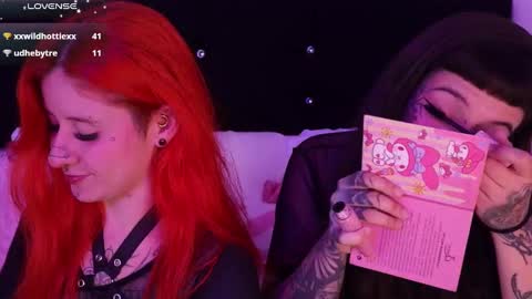 Fairy online show from February 2025 12:29:01 AM