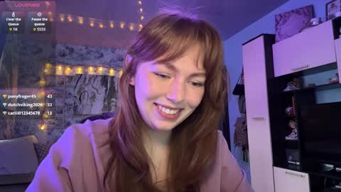 Flora online show from April 2026 12:55:02 AM