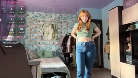 Flora online show from April 2026 01:49:01 AM