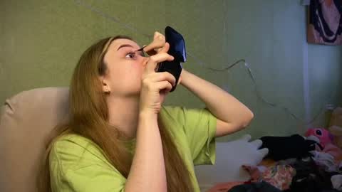 Snapshot of fairyilona chatting on April 2026 08:13:01 AM Ilona online show from April 2026 08:13:01 AM