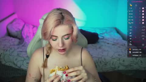 Snapshot of fairyvi chatting on March 2025 06:55:01 PM Vi online show from March 2025 06:55:01 PM