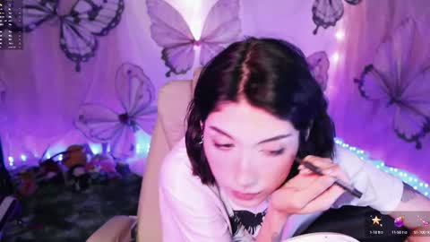  Jackie Cosplayer  online show from September 2025 05:01:02 AM