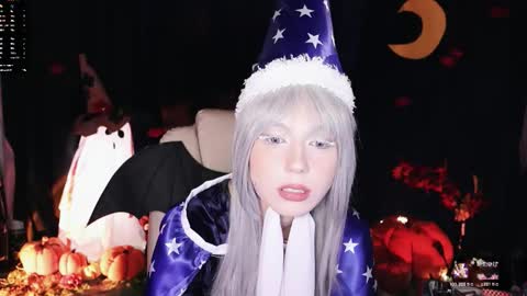  Jackie Cosplayer  online show from October 2025 03:51:02 AM