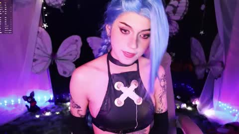  Jackie Cosplayer  online show from November 2025 03:23:01 AM