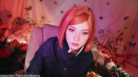  Jackie Cosplayer  online show from March 2026 04:07:01 AM