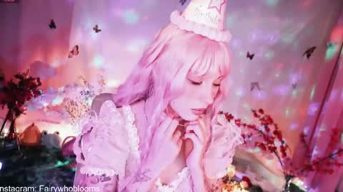  Jackie Cosplayer  online show from May 2026 02:30:01 AM
