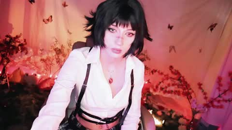  Jackie Cosplayer  online show from May 2026 04:29:01 AM