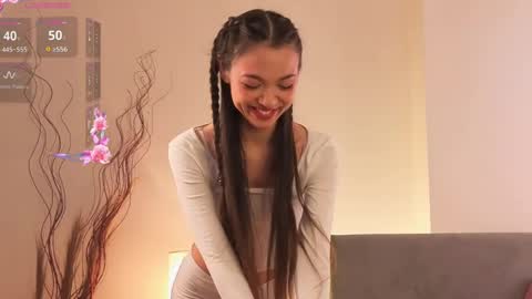 Snapshot of faithinpromo chatting on April 2026 11:09:01 AM My name is Milisa online show from April 2026 11:09:01 AM