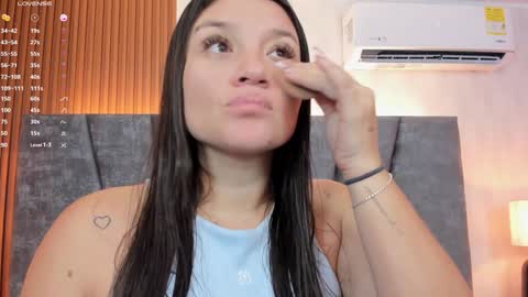 Snapshot of falaksweet_ chatting on January 2025 12:15:02 PM Leila.... online show from January 2025 12:15:02 PM