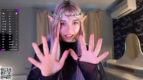 Emilia online show from March 2025 07:10:01 AM