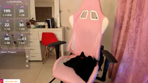 Fallen Angel online show from January 2025 06:10:01 AM