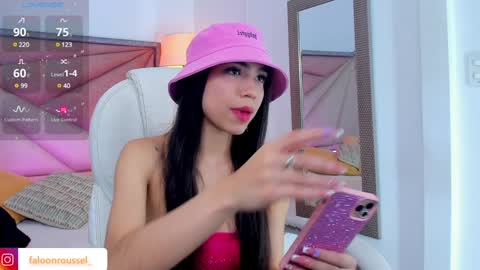 Faloon online show from January 2025 06:35:01 PM