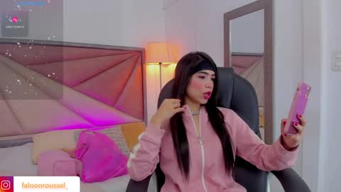 Faloon online show from February 2025 11:55:02 PM