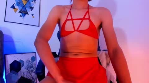 Andrea online show from February 2025 07:20:01 AM