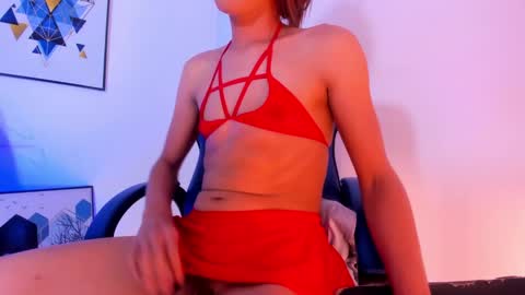 Andrea online show from February 2025 11:08:02 AM