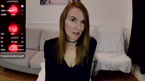 Fanny online show from October 2025 12:20:01 AM