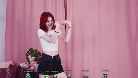 Snapshot of fannygales chatting on December 2024 10:56:01 PM Kim online show from December 2024 10:56:01 PM