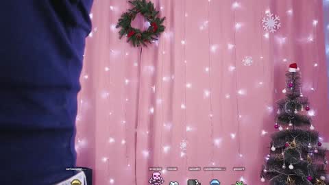 Snapshot of fannygales chatting on December 2024 10:42:01 PM Kim online show from December 2024 10:42:01 PM