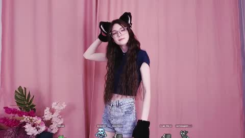 Snapshot of fannygales chatting on January 2025 07:15:01 PM Kim online show from January 2025 07:15:01 PM