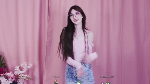 Snapshot of fannygales chatting on January 2025 07:09:02 PM Kim online show from January 2025 07:09:02 PM