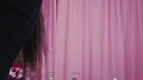 Snapshot of fannygales chatting on January 2025 07:24:01 PM Kim online show from January 2025 07:24:01 PM