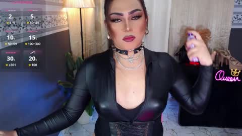 YOUR DOMINA KRISTINE online show from March 2026 11:16:02 AM