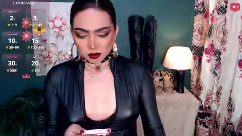 YOUR DOMINA KRISTINE online show from April 2026 08:31:01 AM