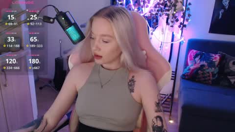 Lisa online show from April 2026 01:36:02 AM