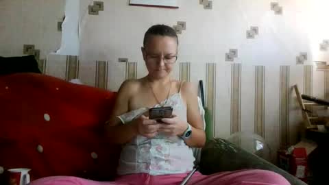 FantasyAnitaa online show from November 2025 07:18:02 AM